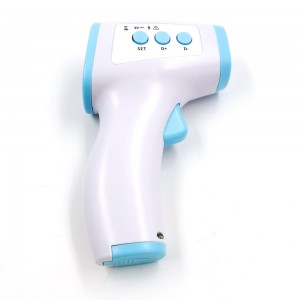 Loye Digitální bezkontaktní tělový / povrchový teploměr