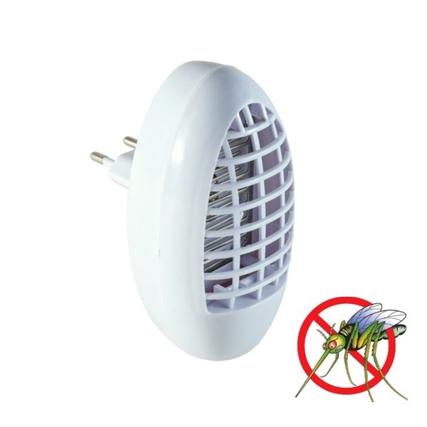 ORNO Elektrický zabiják komárov s 4xLED