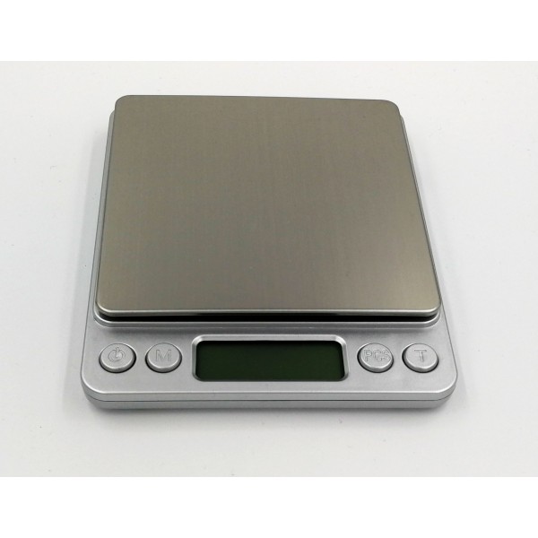 KL-i2000 USB digitálna váha do 2kg s presnosťou 0,1g