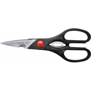 YATO YG-02365 kuchyňské nůžky 210mm