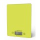 Esperanza EKS002W kuchynská váha Lemon zelená 5kg/1g