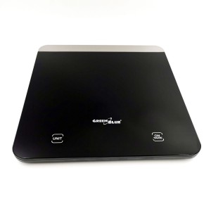 GreenBlue GB171 digitálna kuchynská váha s LED displejom do 5kg/1g