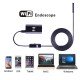Wifi endoskop pre iOS, Android, Windows 10m