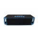 EP126KB Esperanza bluetooth reproduktor FM folk čierny / modrý