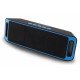 EP126KB Esperanza bluetooth reproduktor FM folk čierny / modrý