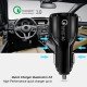 Maclean Energy nabíjačka do auta QC 3.0 MCE478 B - čierna Qualcomm Quick Charge QC 3.0 - 5V / 3A, 9V / 1,8A, 12V / 1,6A