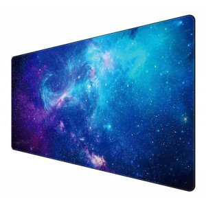 Vesmír - podložka pod klávesnici a myš 80x30
