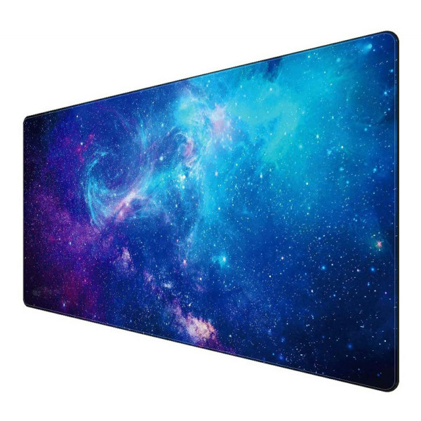 Vesmír - podložka pod klávesnicu a myš 80x30