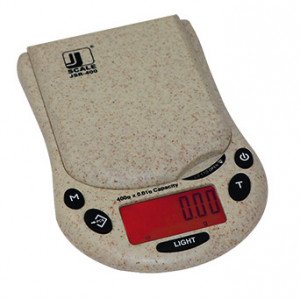JScale JSR-ECO 400 do 400g / 0,01 g