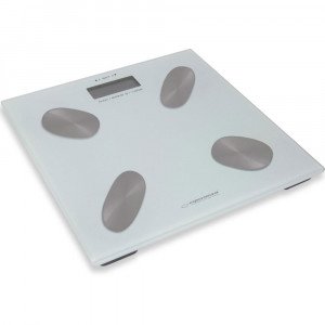Esperanza EBS022W multifunkční váha CHA-CHA do 180kg / 100g