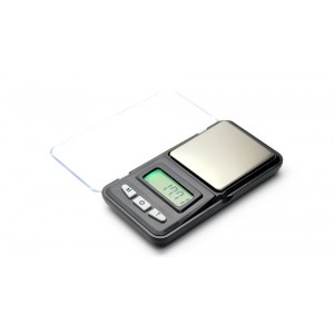 KL-138 Mini digitální váha do 100g s přesností 0,01 g