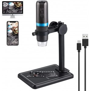 Ms5 Wi-Fi digitálny mikroskop