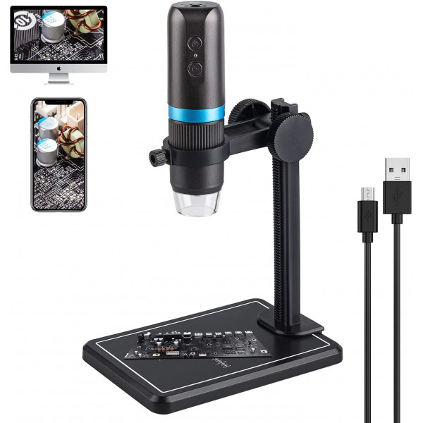 Ms5 Wi-Fi digitálny mikroskop