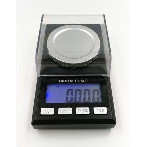 KL20 digitálna klenotnícka váha do 50g/0,001g