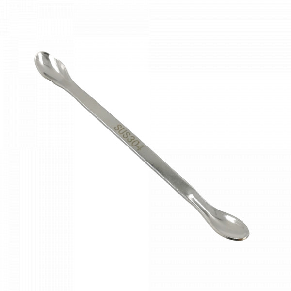 16cm obojstranná lyžička z SUS304 nerezovej ocele