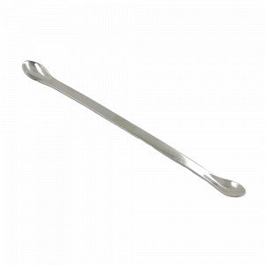 20cm oboustranná lžička z SUS304 nerezové oceli