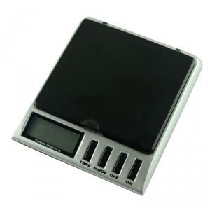 DS-71 Vrecková digitálna váha do 500g / 0,01g