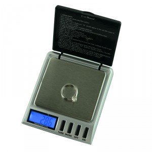 DS-71 Kapesní digitální váha do 200g / 0,01 g
