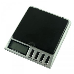 DS-71 Vrecková digitálna váha do 200g / 0,01g