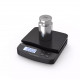 SF-550 digitálna stolná váha do 30kg / 1g čierna