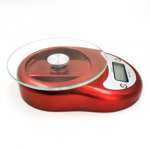 WH-B11 digitálna kuchynská váha do 5kg / 1g