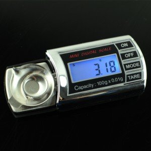 DS-11 mini digitálna váha do 20g / 0,001g