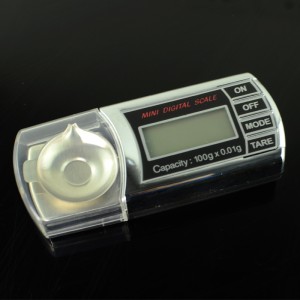 DS-11 mini digitálna váha do 20g / 0,001g