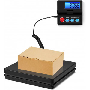 SF-890 digitálna balíková váha do 50kg / 2g čierna