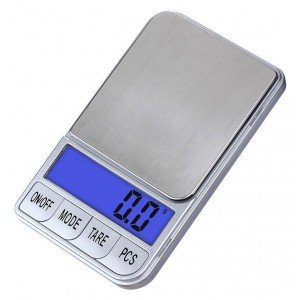 Digitální kapesní váha BP-N do 200g / 0,01 g