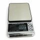 CD-123 Digitálna mikrováha s duálnym rozsahom 200g/0,01g/1500g/0,1g s USB napájaním