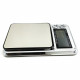 CD-123 Digitálna mikrováha s duálnym rozsahom 200g/0,01g/1500g/0,1g s USB napájaním