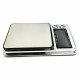 CD-123 Digitálna mikrováha s duálnym rozsahom 200g/0,01g/1500g/0,1g s USB napájaním