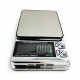 CD-123 Digitálna mikrováha s duálnym rozsahom 200g/0,01g/1500g/0,1g s USB napájaním