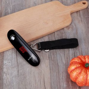 WH-A26 Digitálna batožinová váha do 50kg/10g