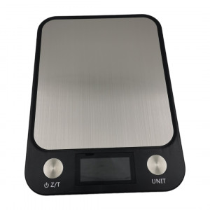 CX-2018 Digitálna kuchynská váha do 5kg/1g čierna