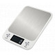 CX-2018 Digitální kuchyňská váha do 5kg/1g bílá