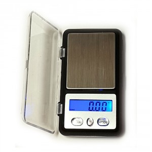 Mikrováha A301 do 200g / 0,01g