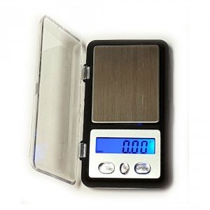 Mikrováhách A301 do 200g / 0,01 g