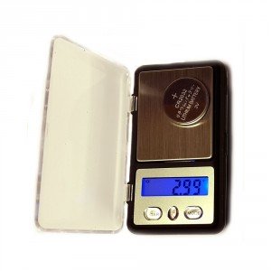 Mikrováha A301 do 200g / 0,01g