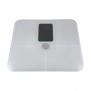 FI2019LB-B Multifunkčná osobná váha do 180kg / 100g biela