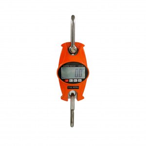 SF-918 Závěsná váha do 400kg/100g oranžová