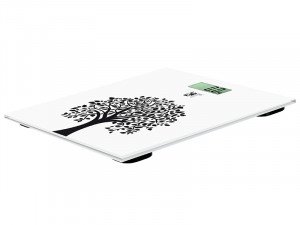 Digitální osobní váha LAFE Strom života do 150kg/0,1kg