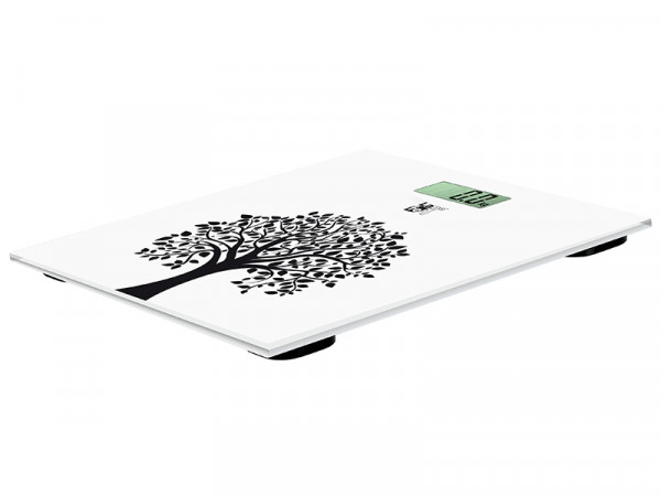 Digitálna osobná váha LAFE Strom života do 150kg/0,1kg