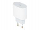 AC Nabíjačka s USB-C zásuvkou 20W biela