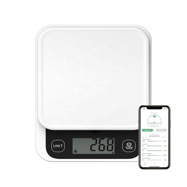 KP2048B Bluetooth nutričná váha 5kg/0,1g