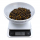 KP2048B Bluetooth nutričná váha 5kg/0,1g