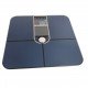 FI2019LB-I Multifunkčná osobná váha do 180kg / 50g čierna