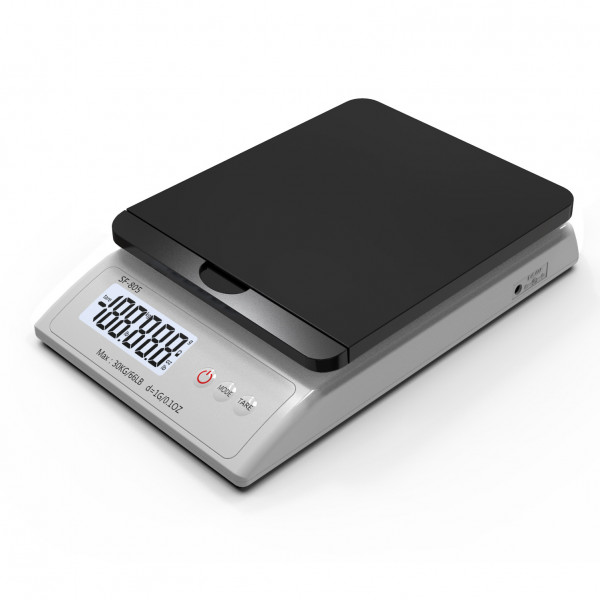SF-805 Digitálna poštová váha do 30kg/1g