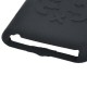 Ochranné silikónové púzdro pre iPod Touch 4 - čierne