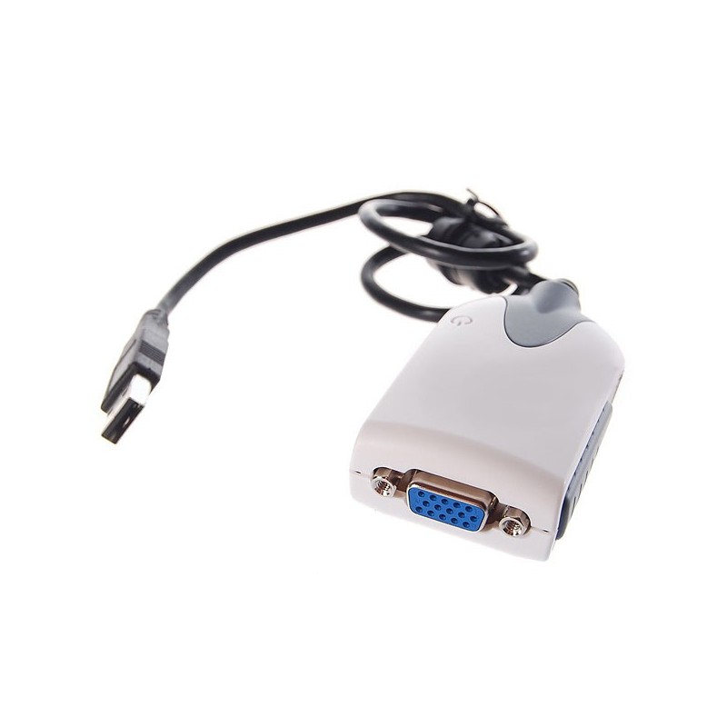 USB 2.0 Grafická karta 1280 x 1024